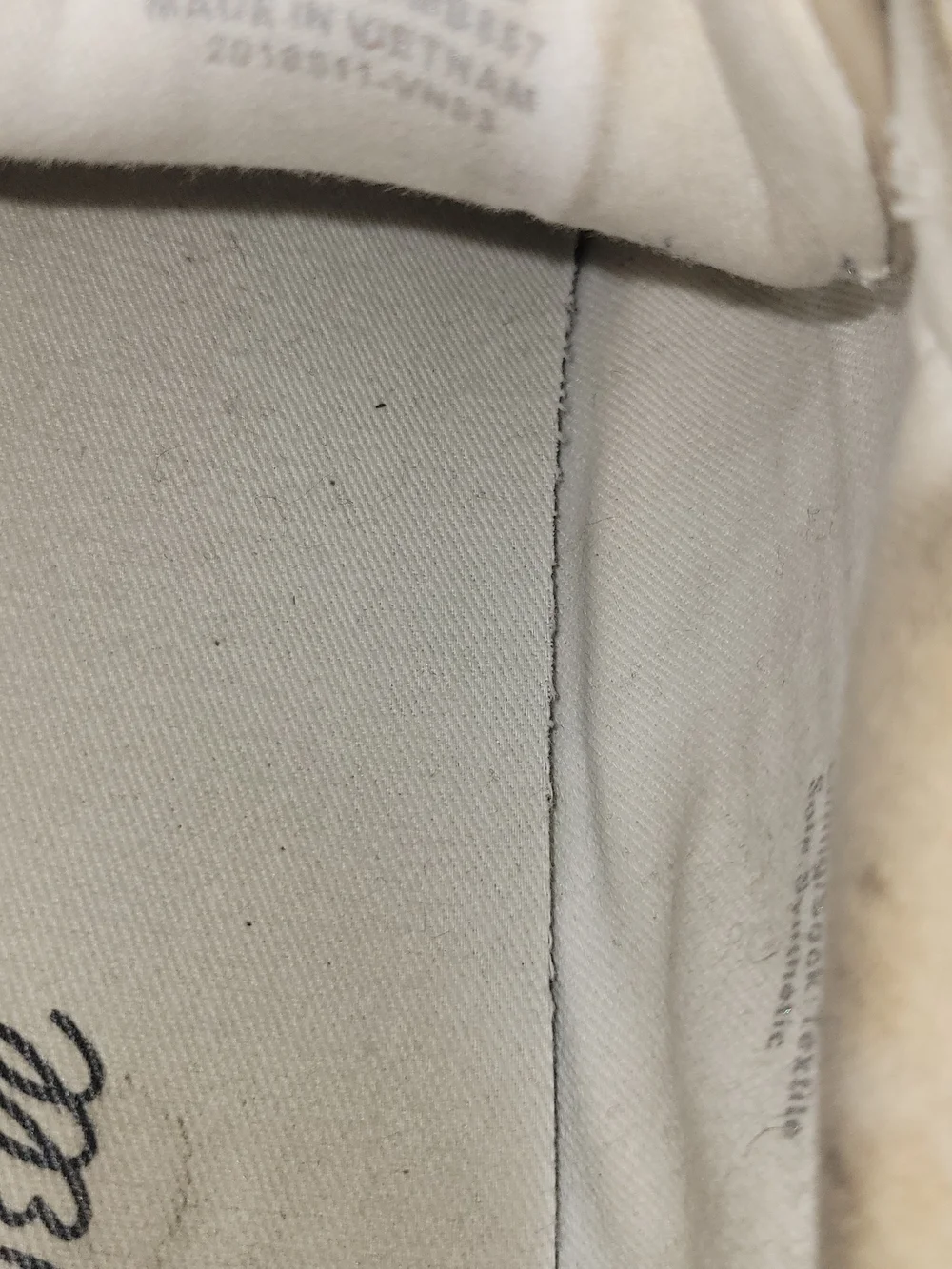 Madewell Women’s Neutral Leather & White Accent Sneakers